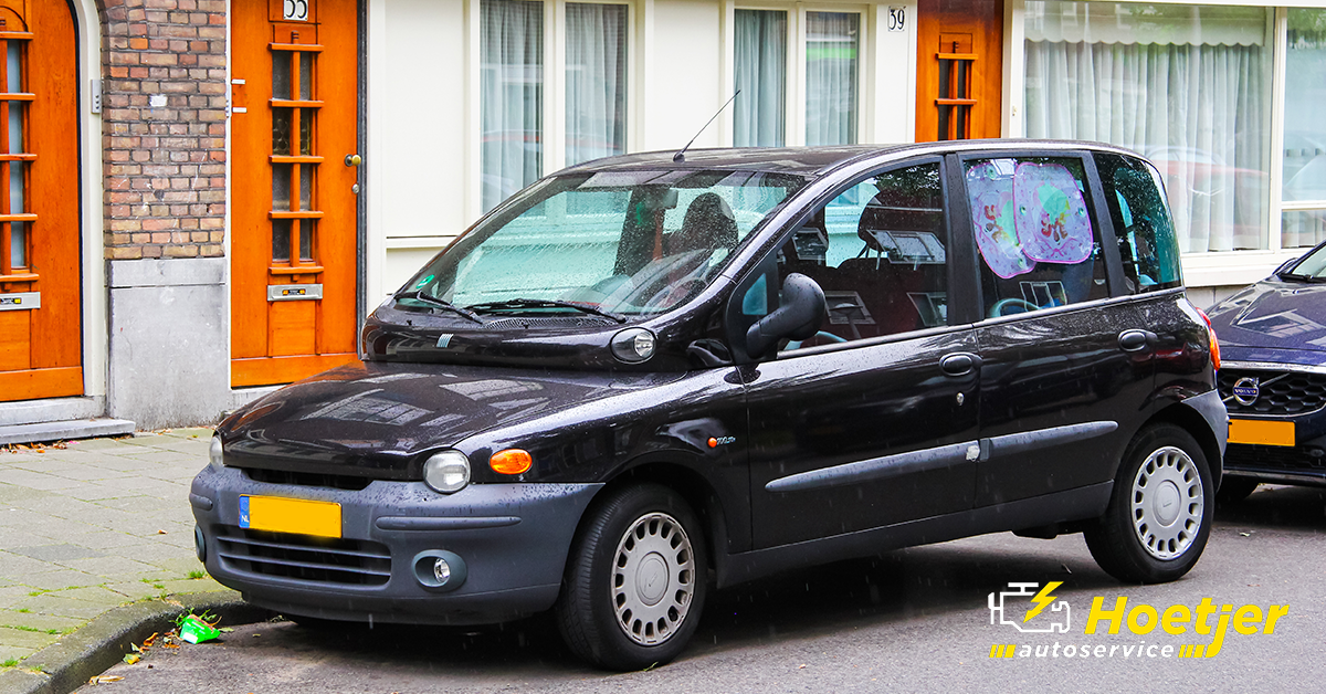 fiat multipla