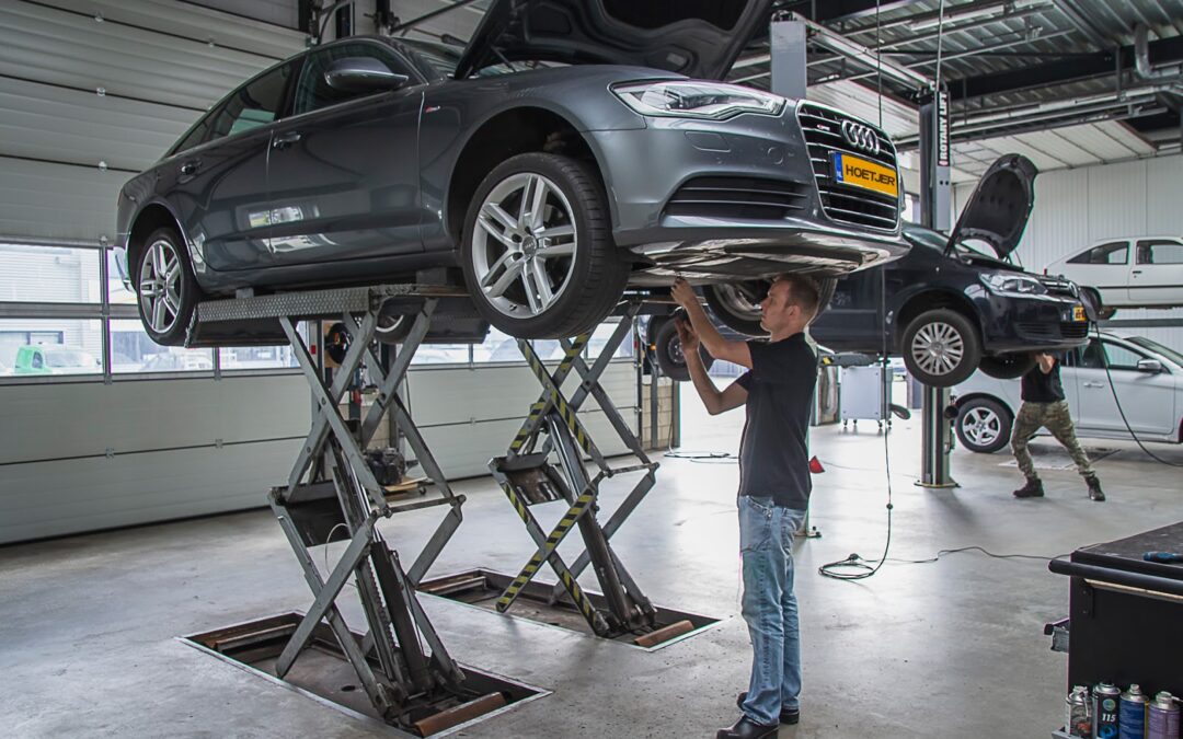 Het uitlijnen van je auto: zo zit het