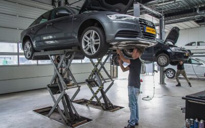 Het uitlijnen van je auto: zo zit het